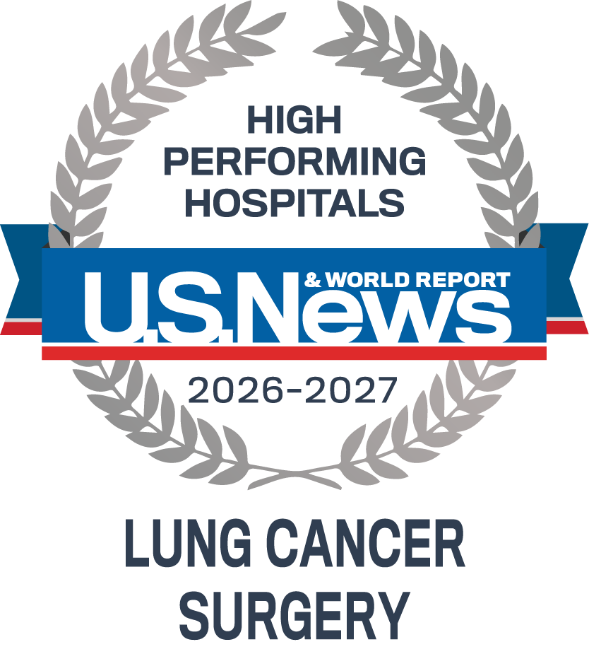 2026-2027 Lung Cancer Surgery